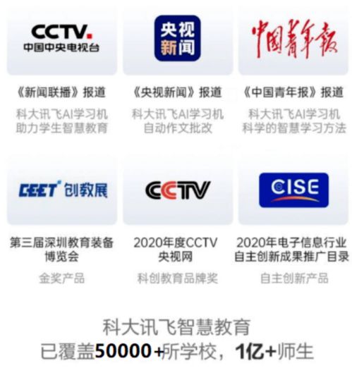 双减下的智能学习神器 科大讯飞AI学习机厦门旗舰总店翻译服务