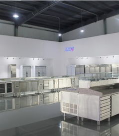 北京京广益商用厨房设备厨具公司 从生产到安装的一站式解决方案及价格图片服务